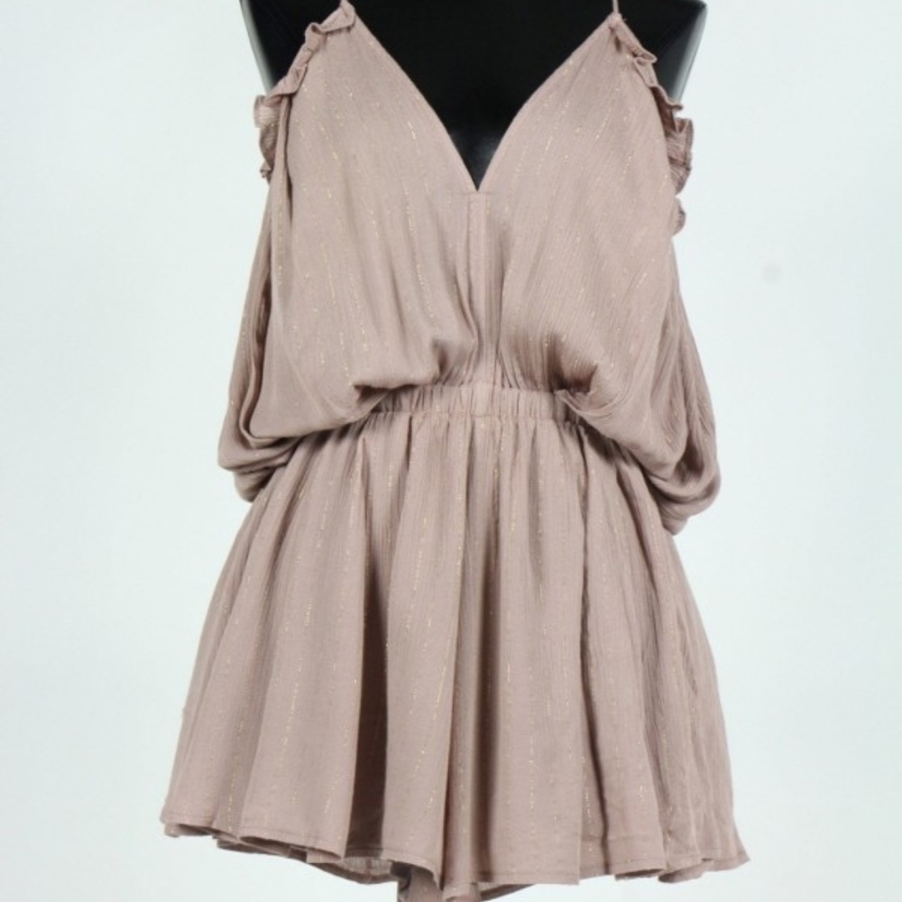 LAST ONE 💥💥 Blushed Romper